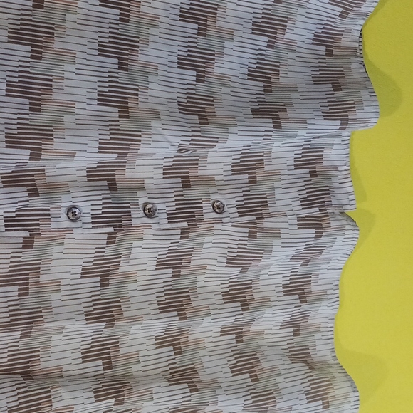 Men's Arrow short sleeve vintage dress shirt - Picture 6 of 7